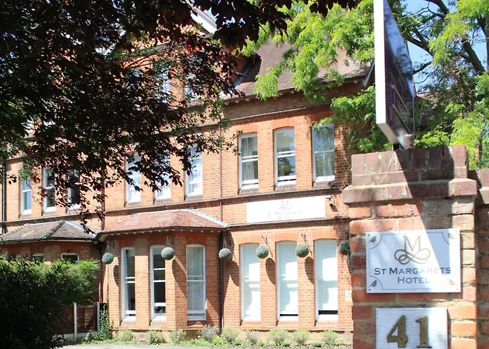 St Margaret\'S Hotel
