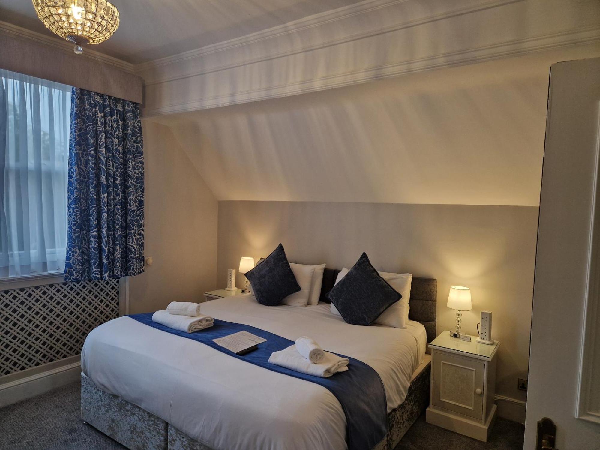 St Margaret's 4* Oxford