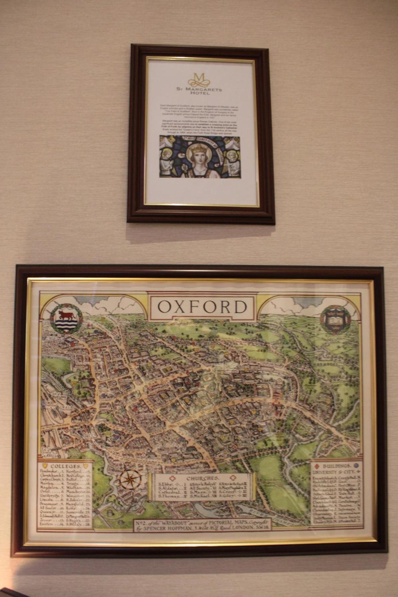 St Margaret's 4* Oxford