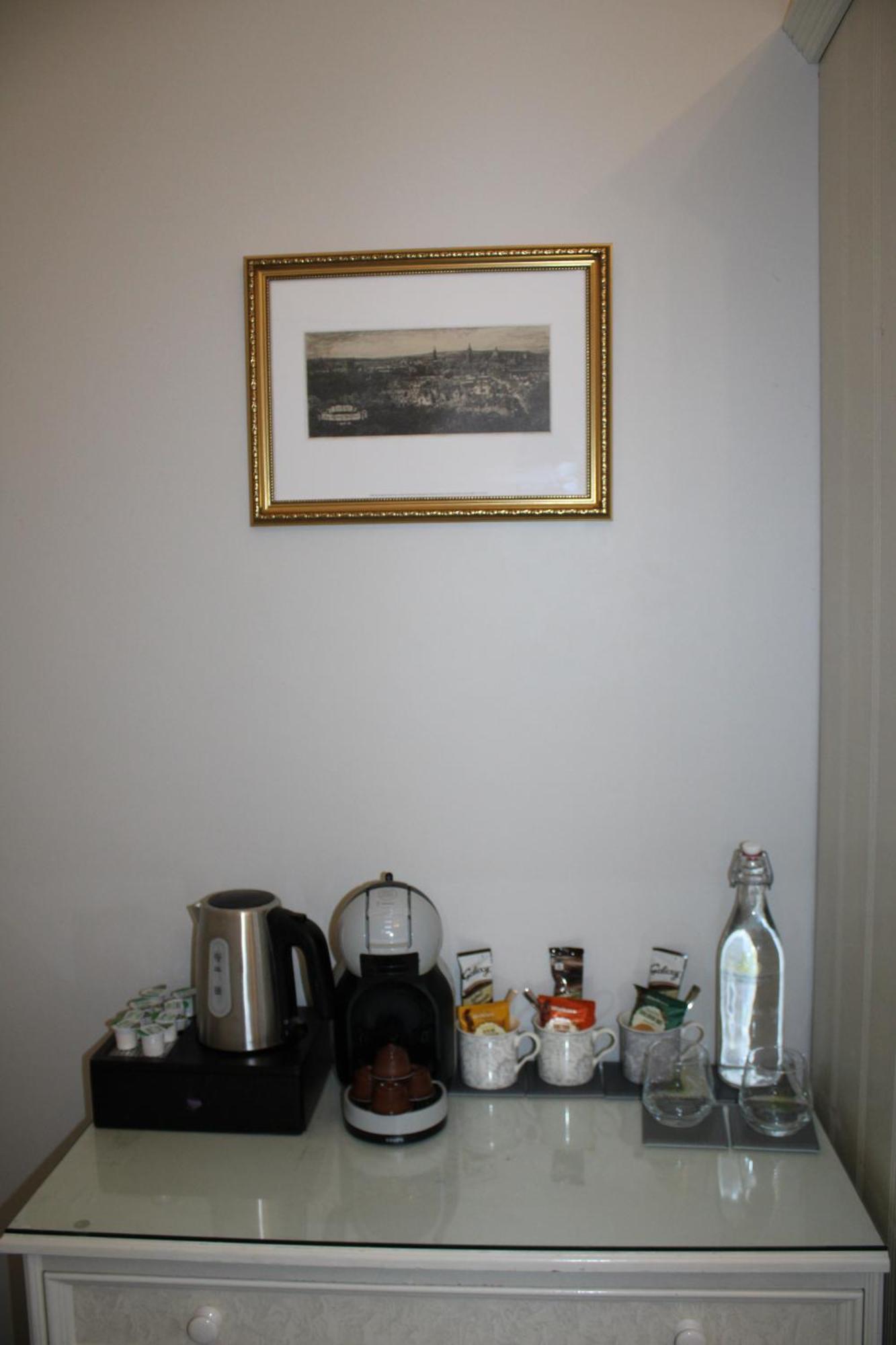 Acomodação com café da manhã  St Margaret's 4*