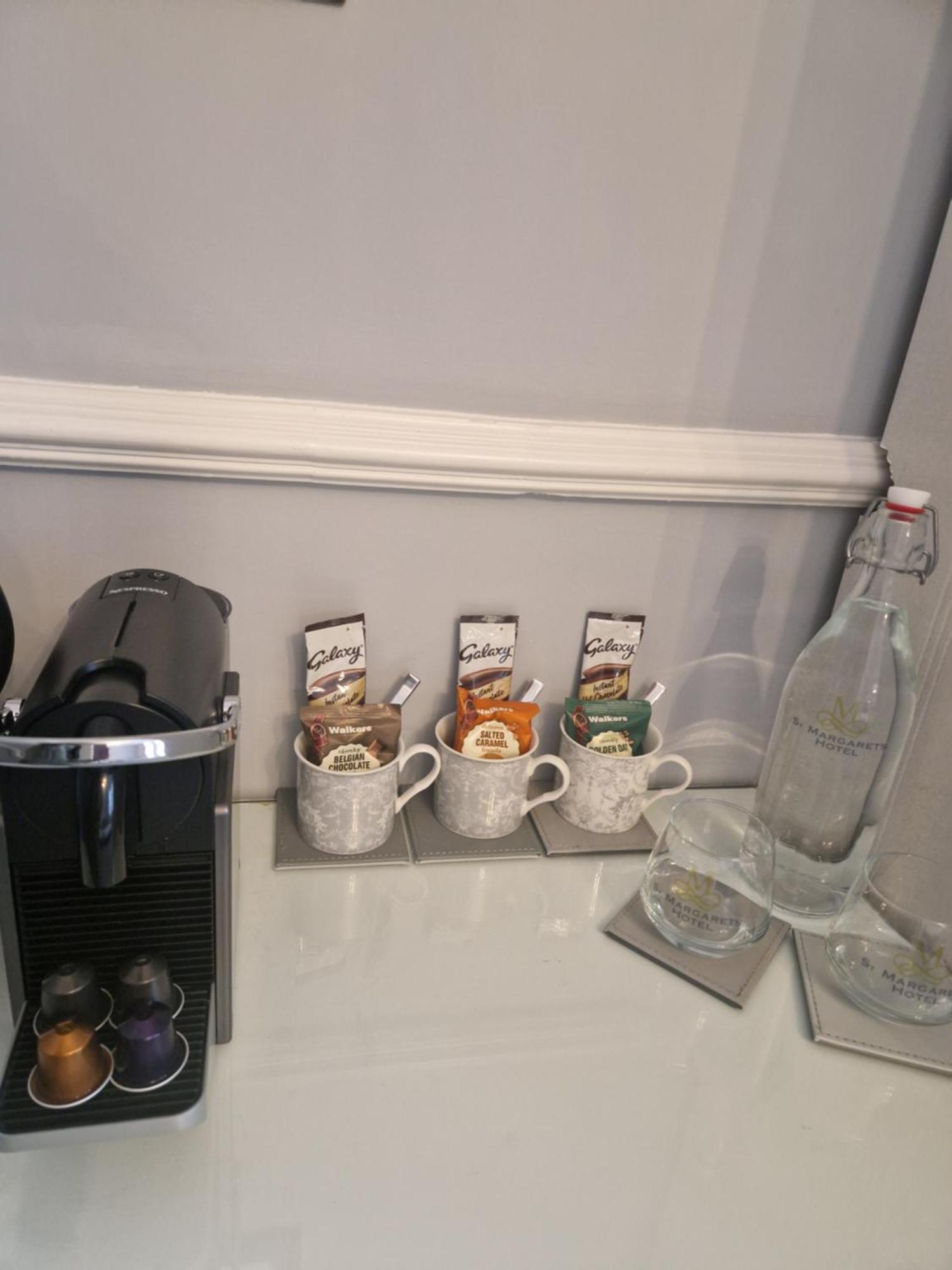 Acomodação com café da manhã  St Margaret's